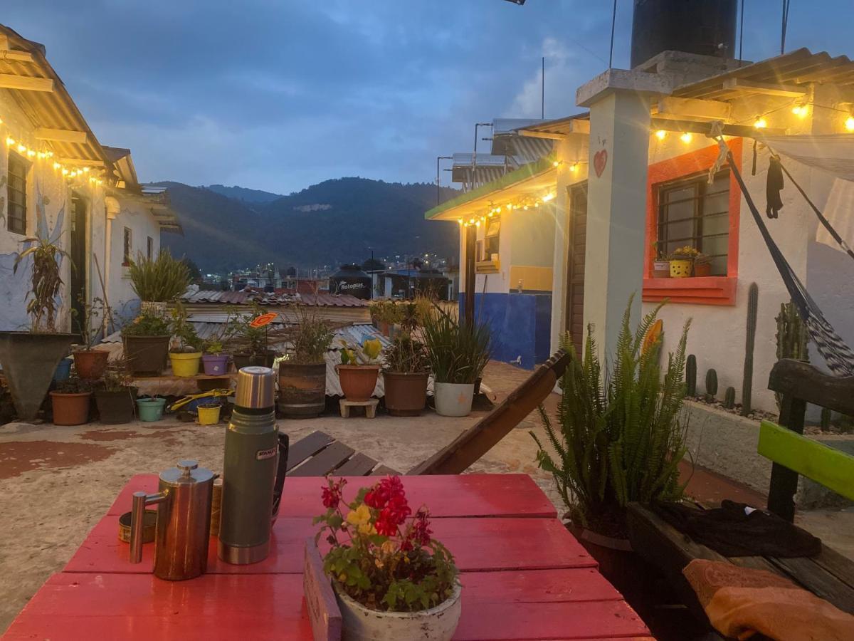 Casa De Los Colores San Cris San Cristóbal de Las Casas 外观 照片