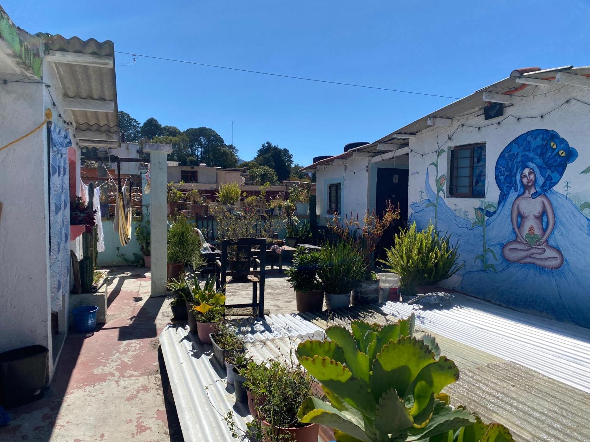 Casa De Los Colores San Cris San Cristóbal de Las Casas 外观 照片