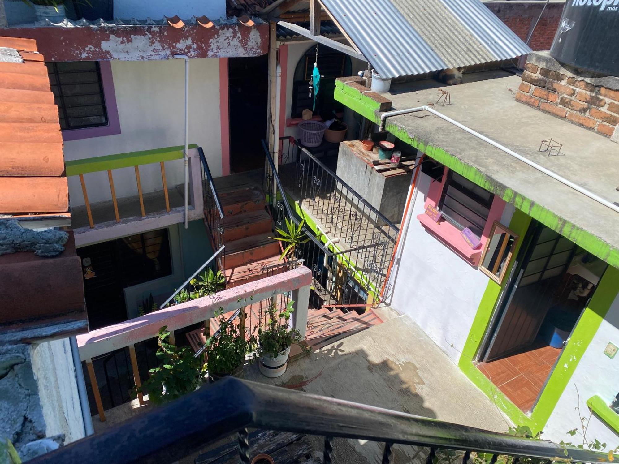Casa De Los Colores San Cris San Cristóbal de Las Casas 外观 照片