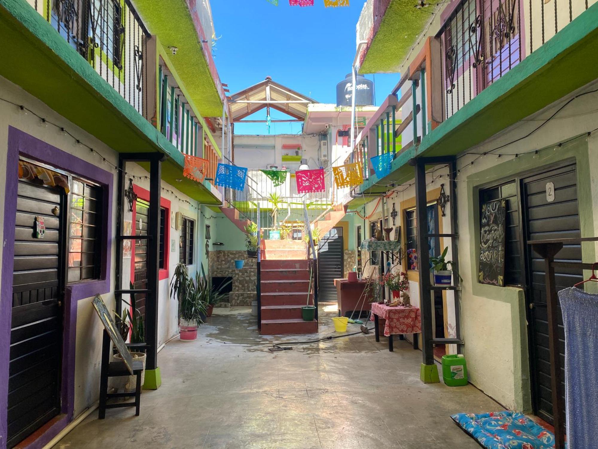 Casa De Los Colores San Cris San Cristóbal de Las Casas 外观 照片